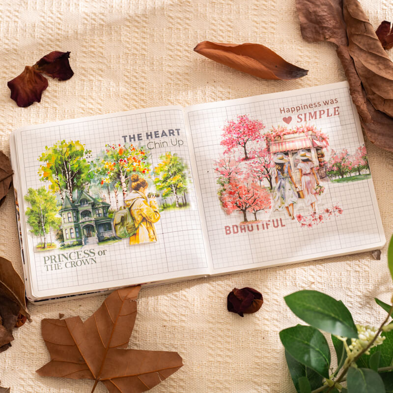 TreeandForest-Tape-Scrapbook-4