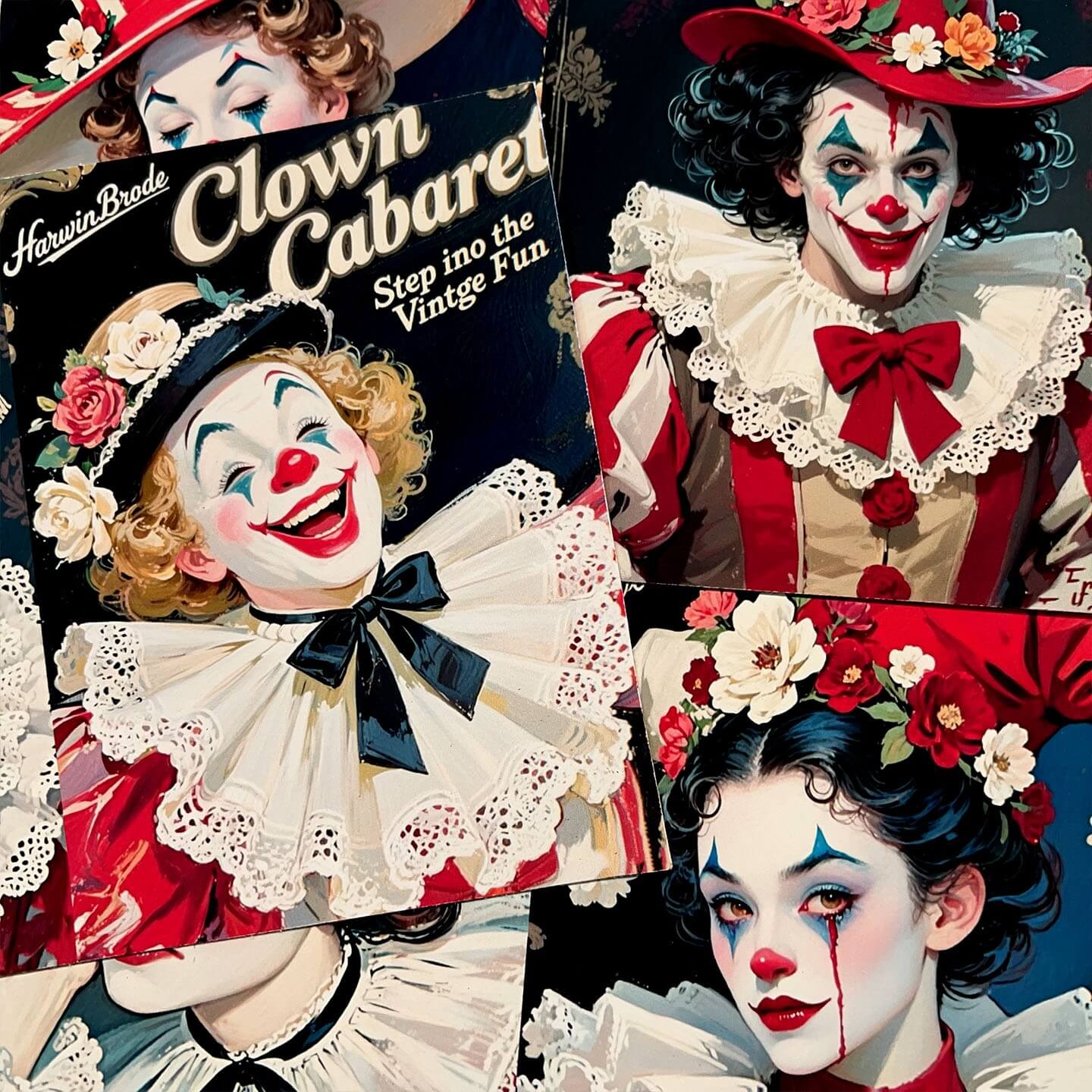 VersatileClown-Paper-Junkjournal-1