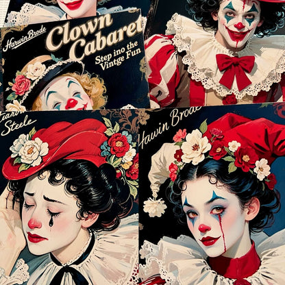 VersatileClown-Paper-Junkjournal-2