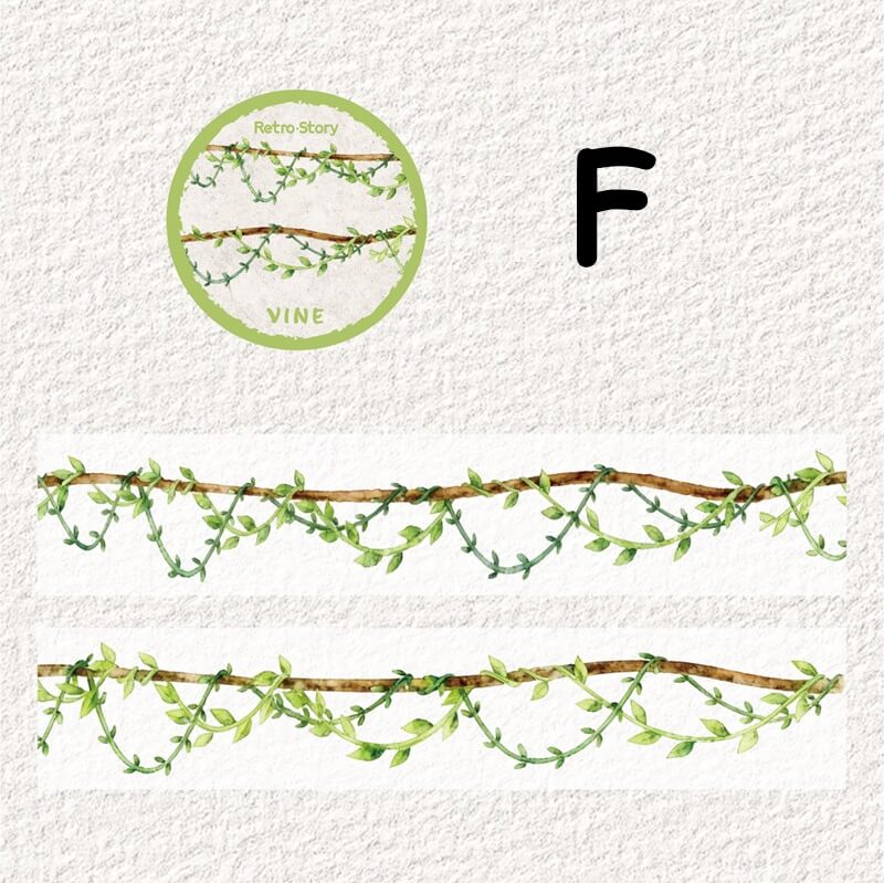 Vines-Tape-Scrapbook-F
