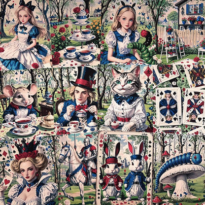 VintageAlice-Paper-Scrapbook-1