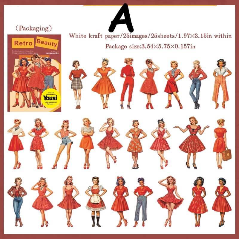 VintageBeauty-Sticker-Scrapbook-A