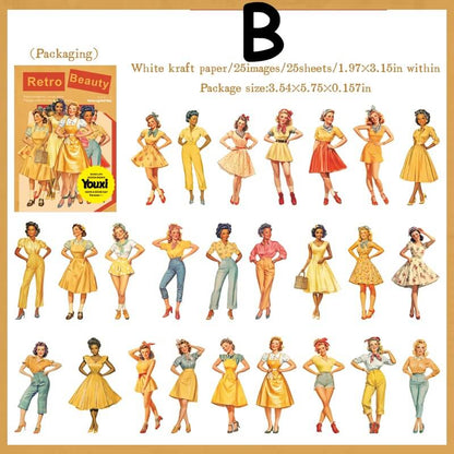 VintageBeauty-Sticker-Scrapbook-B
