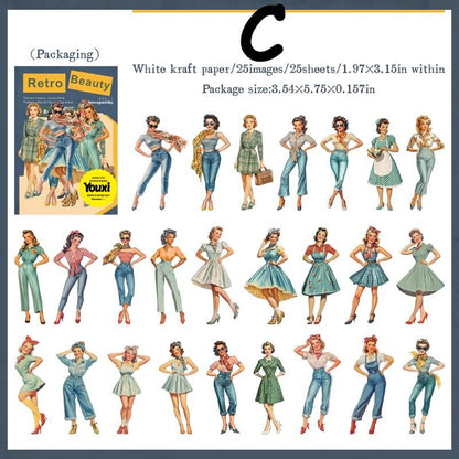 VintageBeauty-Sticker-Scrapbook-C