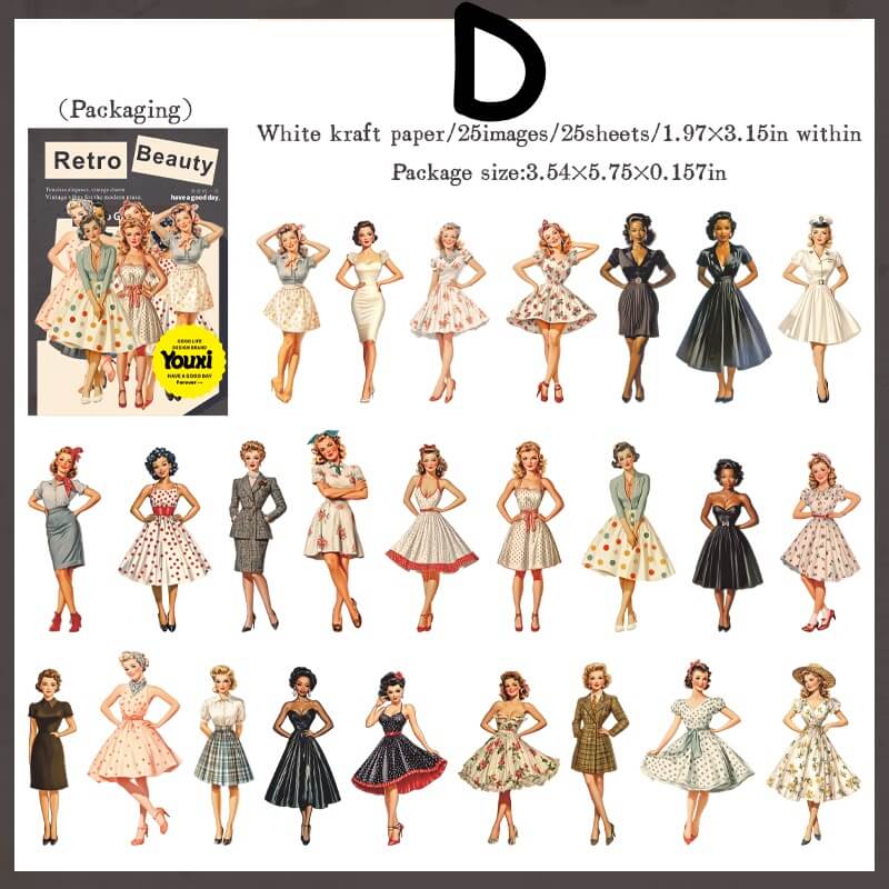 VintageBeauty-Sticker-Scrapbook-D