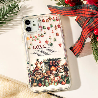 Christmas PET Tape – Winter Village & Holiday Designs