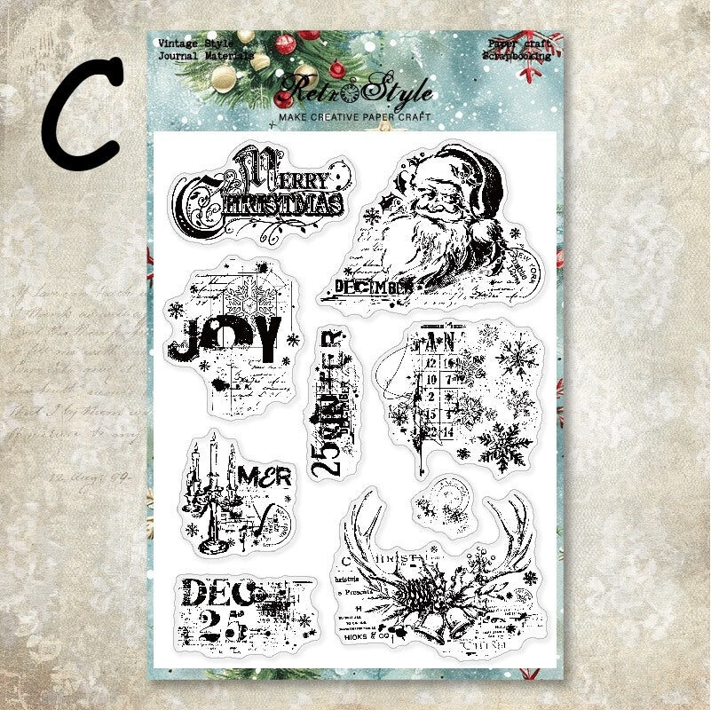 VintageChristmasstamp-CStyle