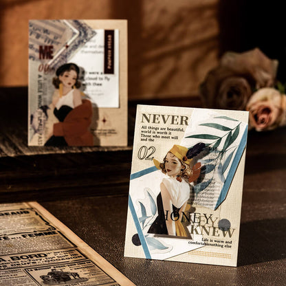 VintageFashionGirl-StickerBook-Scrapbook-3