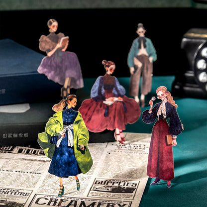 VintageFashionGirl-Stickers-Scrapbooking-3