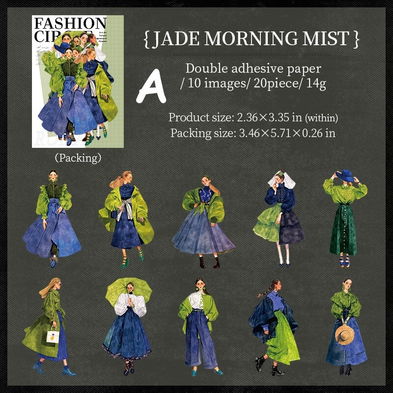 VintageFashionGirl-Stickers-Scrapbooking-A