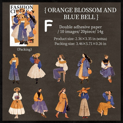 VintageFashionGirl-Stickers-Scrapbooking-F