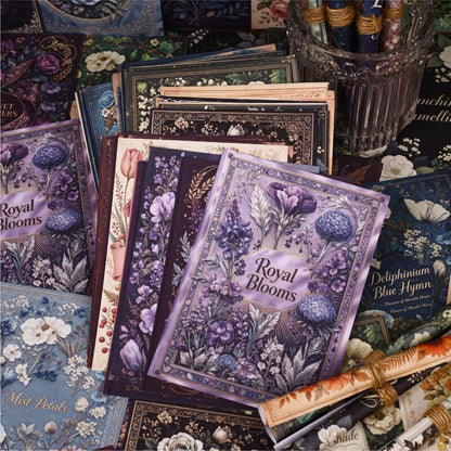 VintageFloral-ScrapbookPaper-2