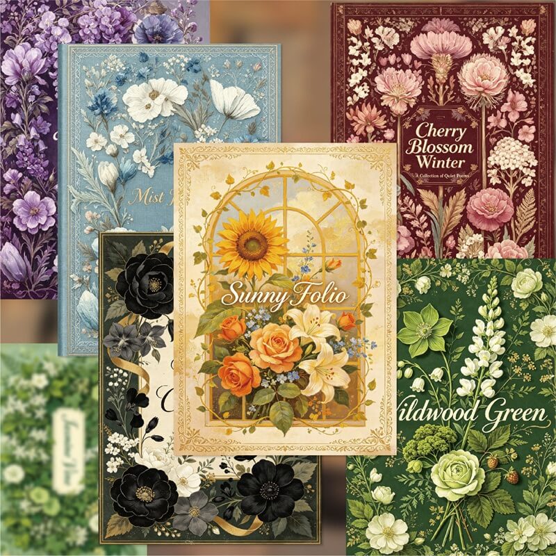 VintageFloral-ScrapbookPaper-4