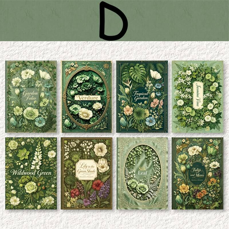 VintageFloral-ScrapbookPaper-D