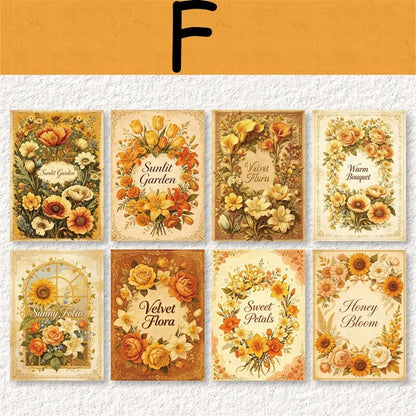 VintageFloral-ScrapbookPaper-F