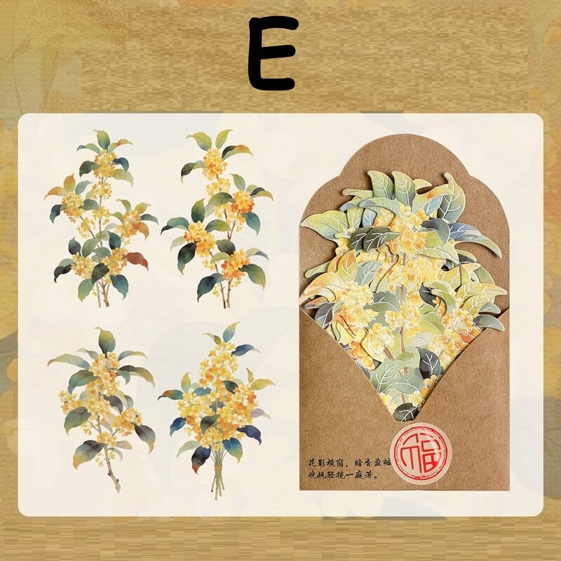 VintageFlowers-Paper-Scrapbook-E
