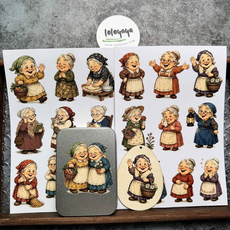 VintageGrandma-TransferStickers-DIYCrafts-1