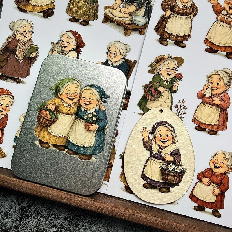 VintageGrandma-TransferStickers-DIYCrafts-7