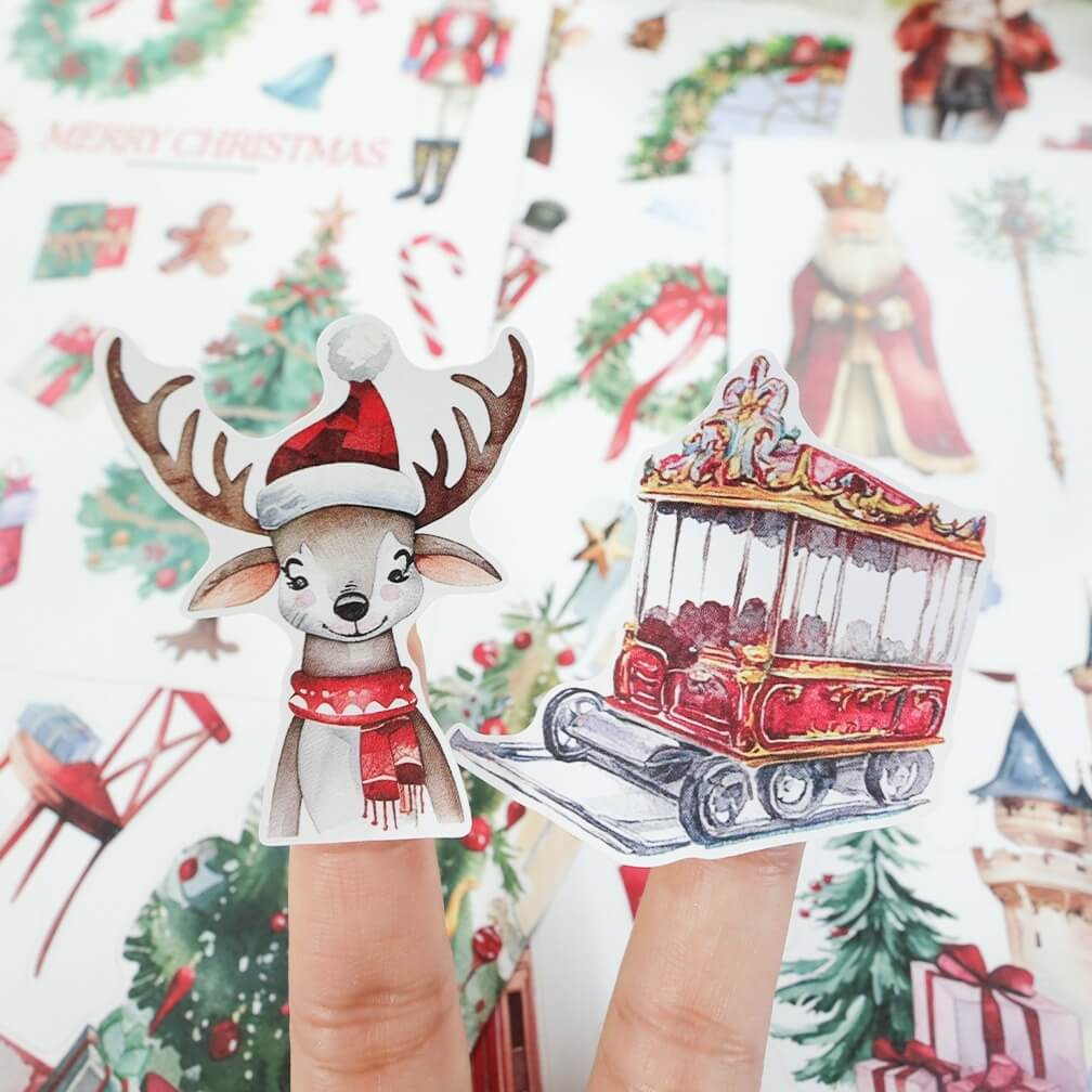 VintageStickerBook-Scrapbooking-11