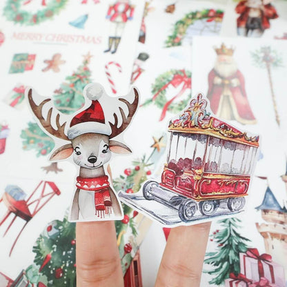 VintageStickerBook-Scrapbooking-11