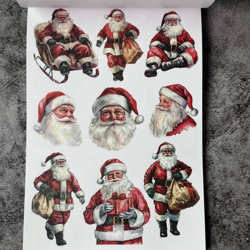 VintageStickerBook-Scrapbooking-2