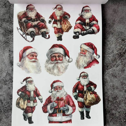 VintageStickerBook-Scrapbooking-2