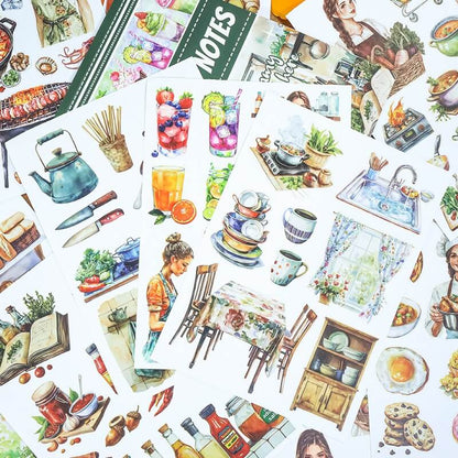 VintageStickerBook-Scrapbooking-9