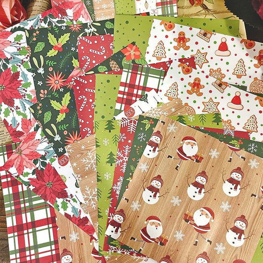 Vintage_Christmas-Paper-Scrapbook-1