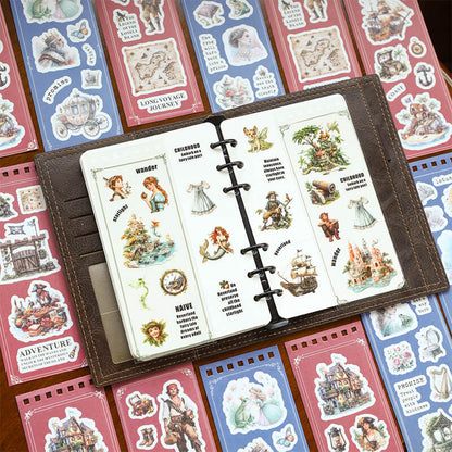 WanderingFairyTale-StickerBook-Scrapbook-1