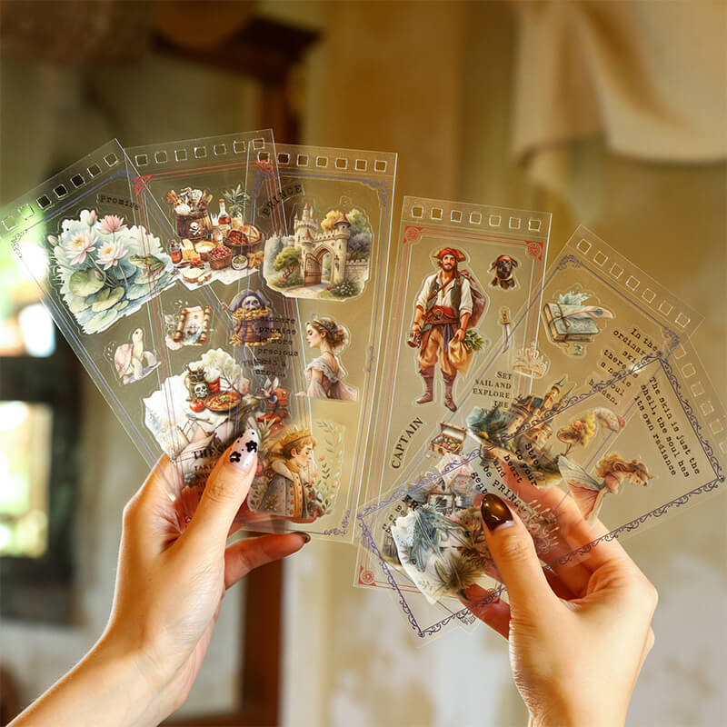 WanderingFairyTale-StickerBook-Scrapbook-31