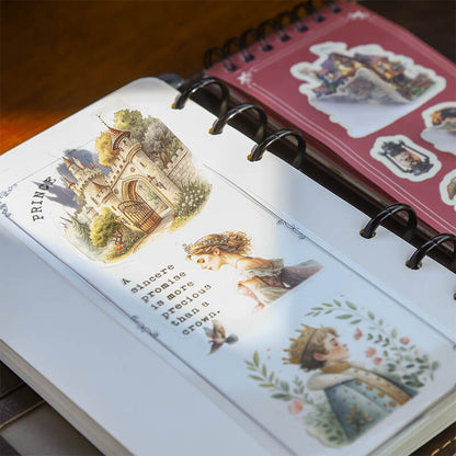 WanderingFairyTale-StickerBook-Scrapbook-5