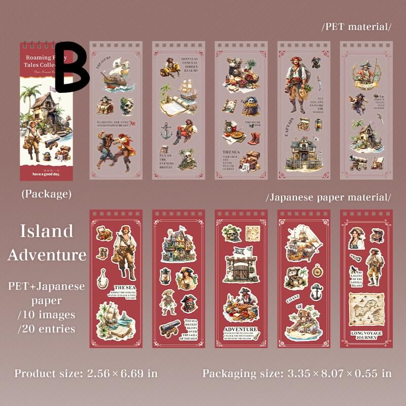 WanderingFairyTale-StickerBook-Scrapbook-B