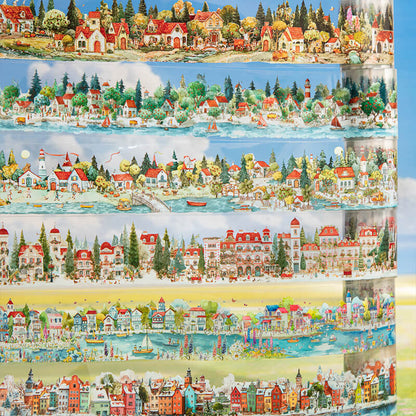WatercolorTown-Tape-Scrapbook-1