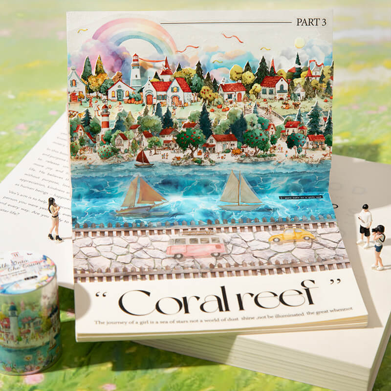 WatercolorTown-Tape-Scrapbook-4