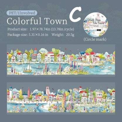 WatercolorTown-Tape-Scrapbook-C