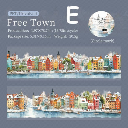 WatercolorTown-Tape-Scrapbook-E