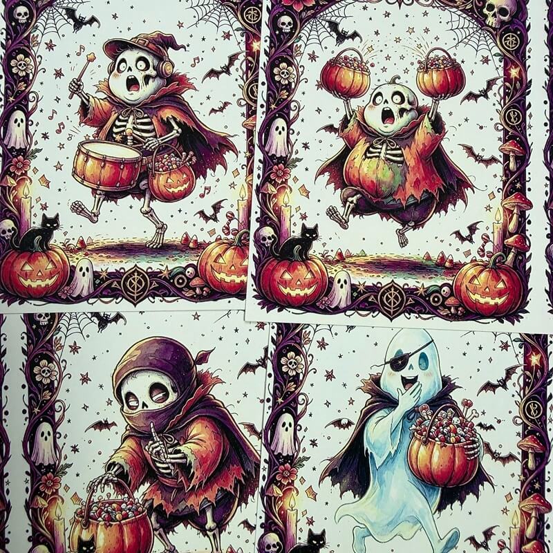 WhimsicalHalloweenNight-Paper-JunkJournal-2