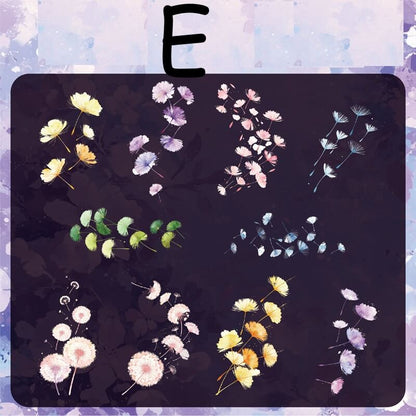 WildflowerFieldGuide-Stickers-Scrapbook-E