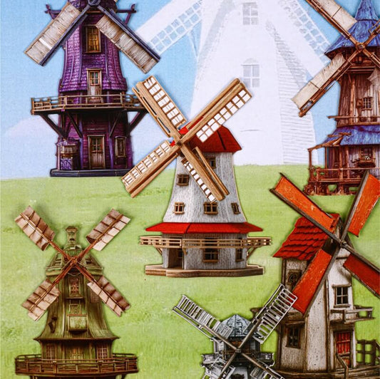 Windmill-HardCardStickers-Scrapbook-1
