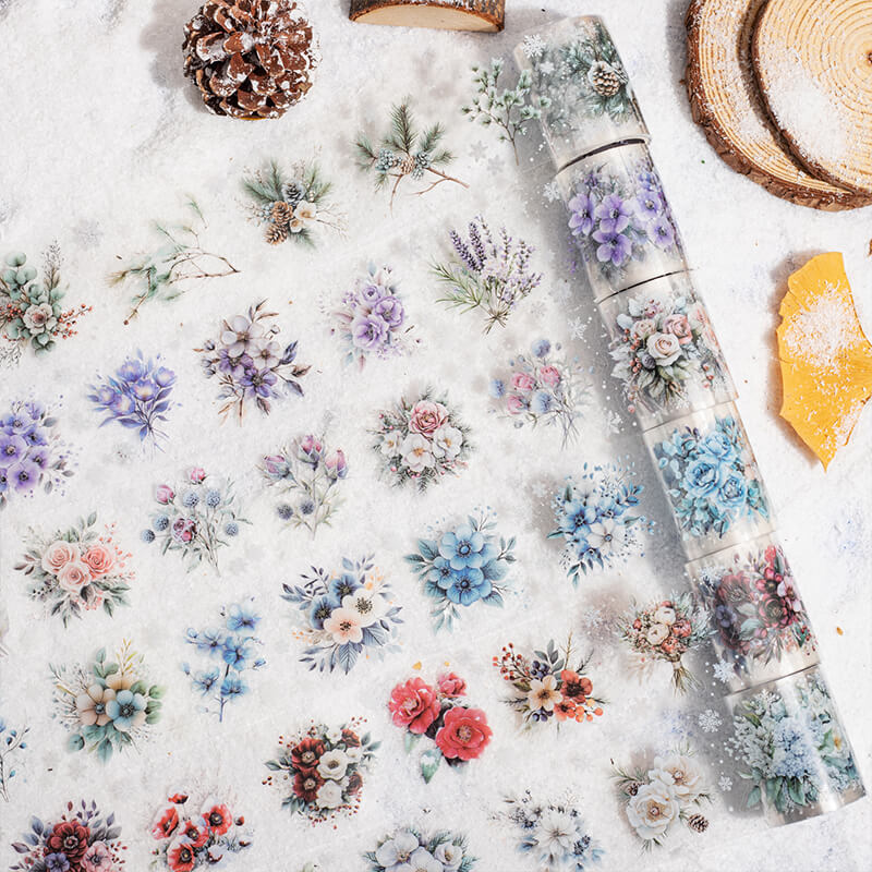WinterFloral-Tape-Scrapbook-3