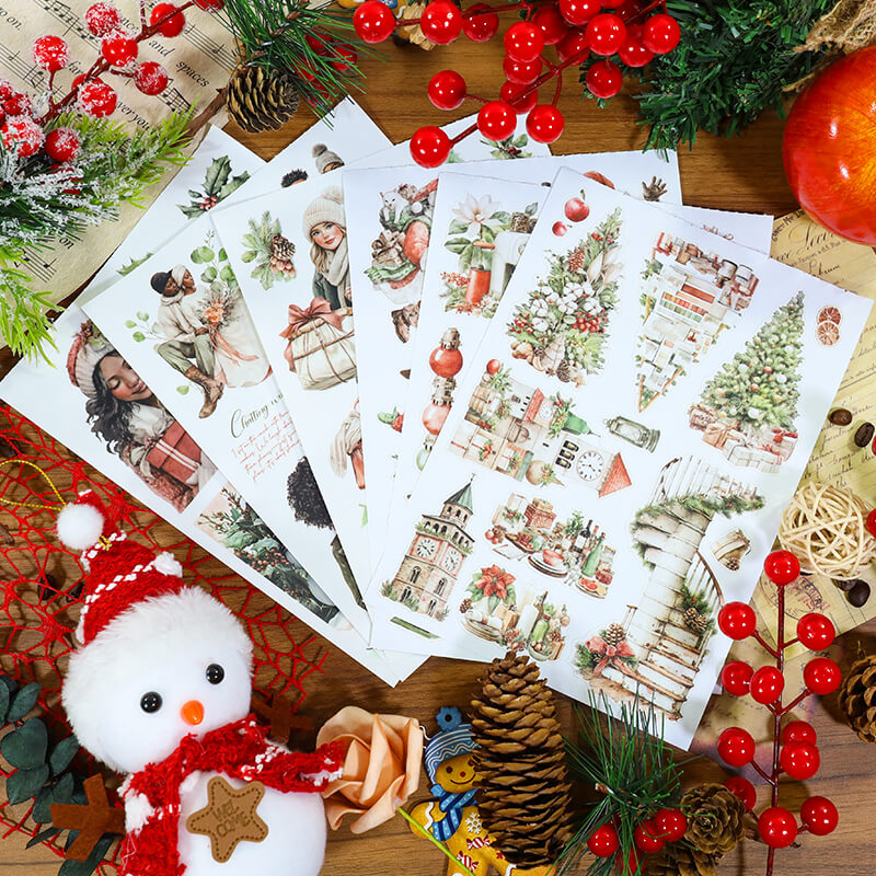 WinterInterlude-StickerBook-Scrapbook-1