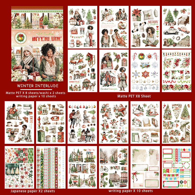 WinterInterlude-StickerBook-Scrapbook