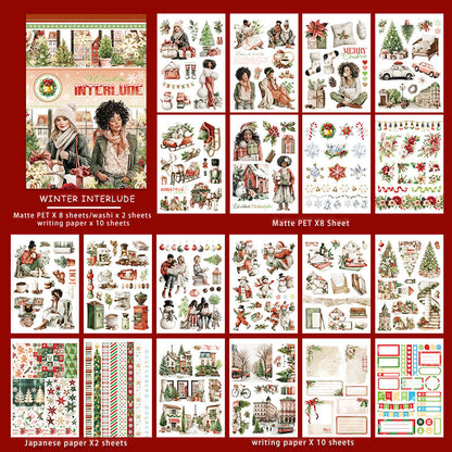 WinterInterlude-StickerBook-Scrapbook