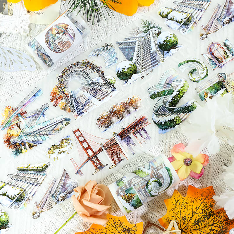WinterTheme-Tape-Scrapbooking-2