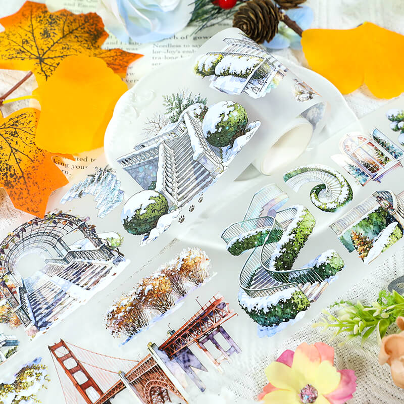 WinterTheme-Tape-Scrapbooking-3