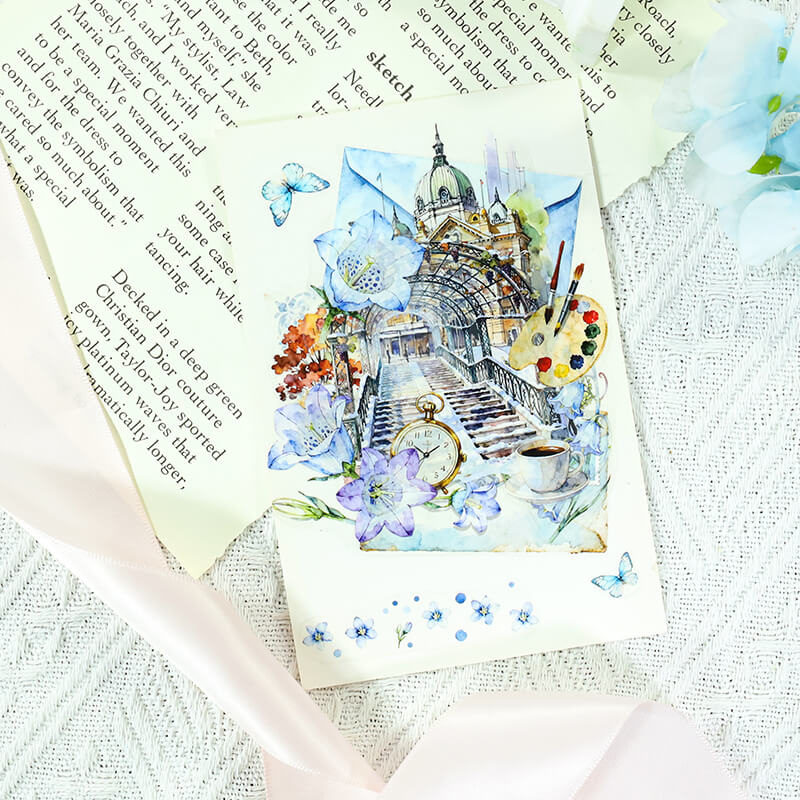 Winter Theme tape