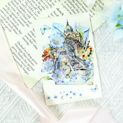 Winter Theme tape