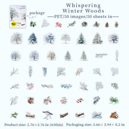 WinterTree-Stickers-Scrapbooking