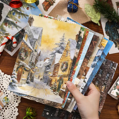 WinterWishes-StickerBook-Scrapbook-2