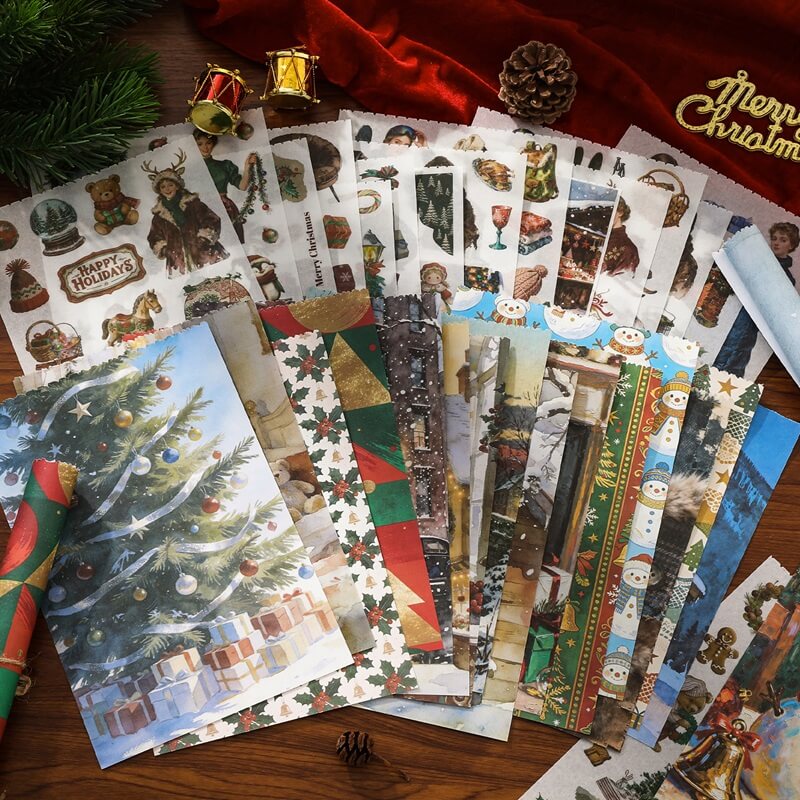 WinterWishes-StickerBook-Scrapbook-6